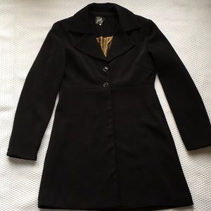 Women’s long swing blazer. Medium. Not 12.